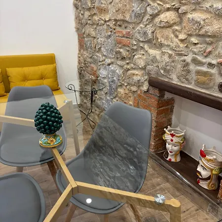 Auria House Apartament Cefalù