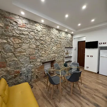 Apartament Auria House Cefalù